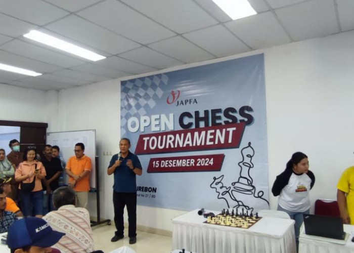 Japfa Gelar Open Chess Tournament 