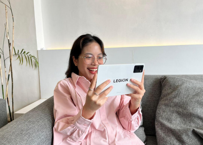 Lenovo Legion Tab Gen 3: Console-Level Gaming yang Seru buat Main Bareng, Asyik untuk Personal Playtime
