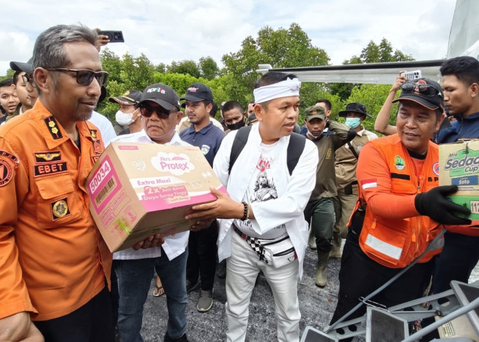 45 Warga Jabar di Takengon Selamat, Pemprov Siapkan Penjemputan