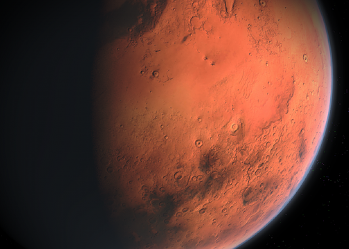 Tinggal Selamanya di Mars Hanya Angan-angan, Ternyata Peneliti UCLA Ungkap Hal Ini