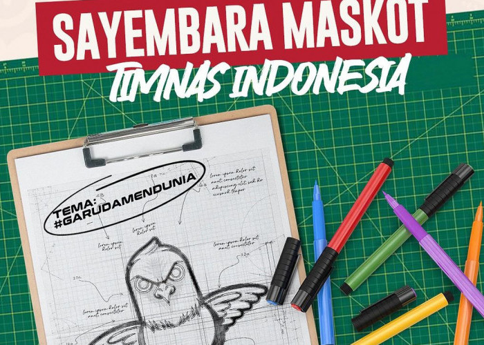 Mau Hadiah Uang Rp50 Juta dari PSSI? Ini Syarat Bagi Fans Indonesia