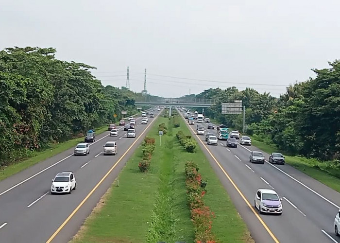 Hore! Jalan Tol Trans Jawa Terapkan Diskon 10 Persen Saat Libur Natal dan Tahun Baru