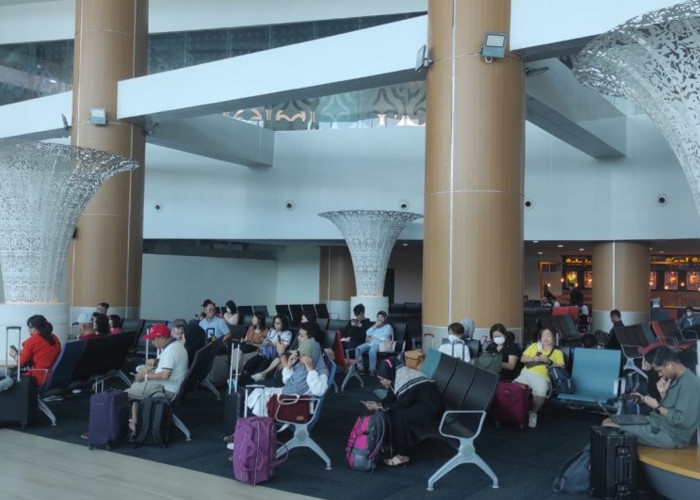 BESOK! Bandara Kertajati Beroperasi Penuh, Simak Info Jadwal Damri dan Rute Penerbangan