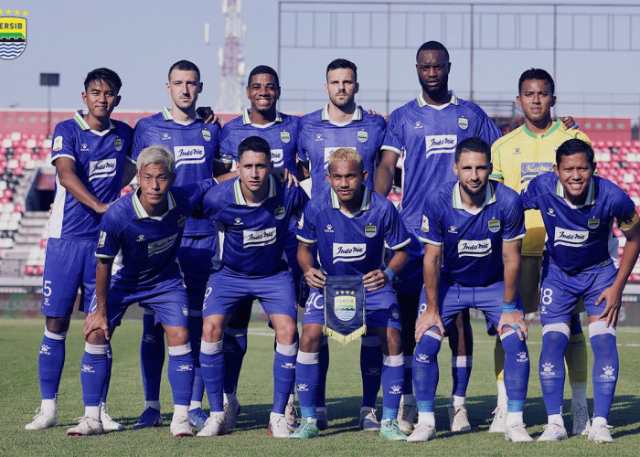 Jadwal Persib Bandung Bulan September 2026 Super Padat! 3 Laga Away Beruntun Bikin Manajemen Khawatir