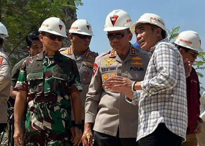 Gerak Cepat Tangani Tragedi Longsor Tambang Gunung Kuda Cirebon