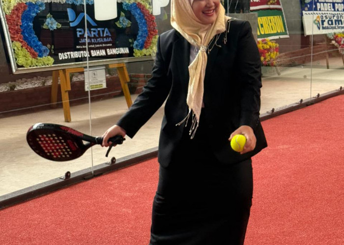 Tren Baru di Cirebon: Padel Pop Hadirkan Olahraga Hits dan Fasilitas Lengkap