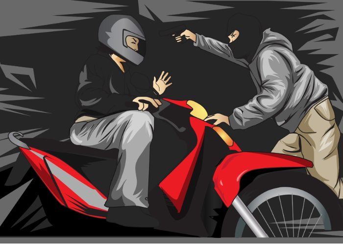 Komplotan Begal Ditangkap Polisi, Korbannya Pengemudi Ojol Dilukai Pakai Sajam