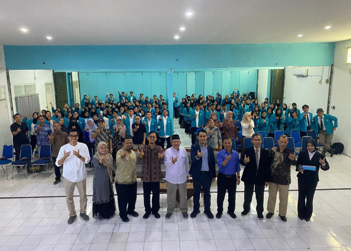 132 Mahasiswa FPS UGJ Ikuti PLP 2, Disebar ke 30 Sekolah Mitra