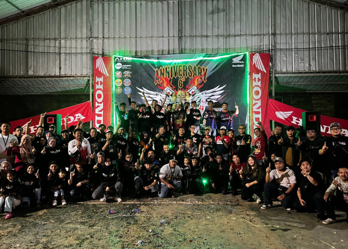 HPCI Purwakarta Chapter: Semarak Anniversary ke-6 dan Pemilihan Ketua Baru