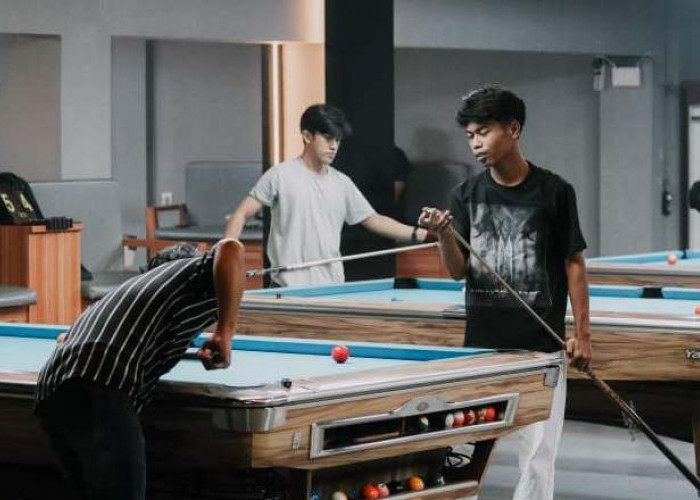 Cari Tempat Billiard di Cirebon? Lionsport Tawarkan Promo Main Hingga 5 Jam