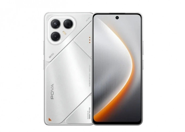 Cari Hp Gaming Rp2 Jutaan? Tecno Pova 7 5G Punya Chip Dimensity 7300 Ultimate, Layar 144 Hz, RAM 8GB