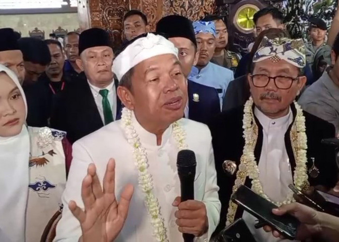 Target Dedi Mulyadi Jadikan Kabupaten Cirebon Seperti Yogyakarta