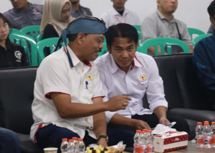 Serius Bidik 10 Besar! Ini Strategi KONI Cirebon Hadapi Porprov Jabar 2026