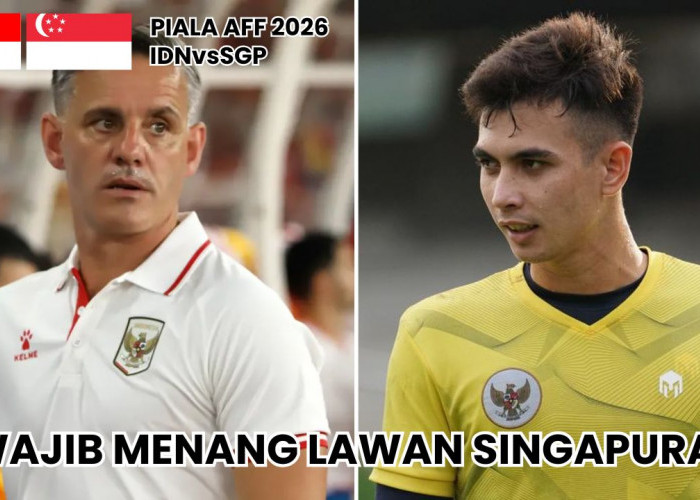 Apakah Timnas Indonesia Masih Bisa Lolos Semifinal Piala AFF 2026? Ternyata Masih Bisa! Ini Skenarionya