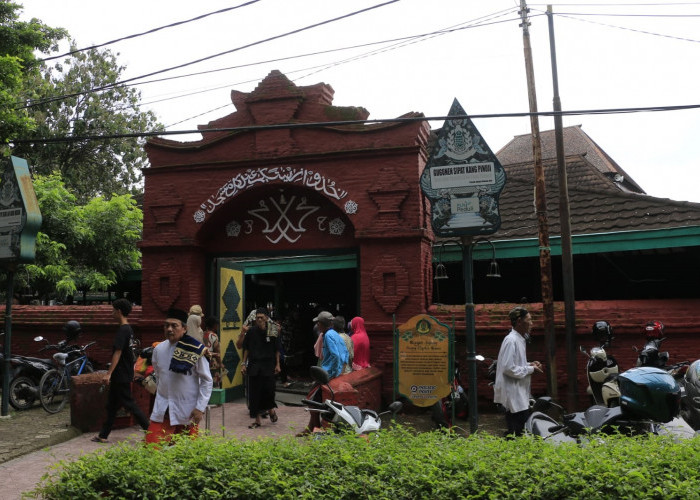Tradisi Beduk 23.00, Penanda Hidupnya Malam Ramadan di Sang Cipta Rasa