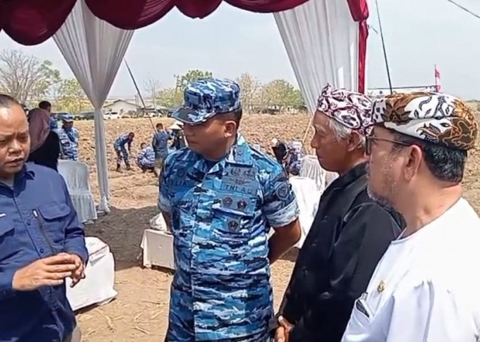 Dukung Swasembada Gula, Koperasi SEMAR Tanam Perdana Benih Tebu Unggul di Cirebon