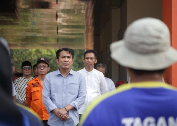 Pemkab Cirebon Terjunkan Tim Gabungan Bantu Penanganan Karhutla di Gunung Ciremai