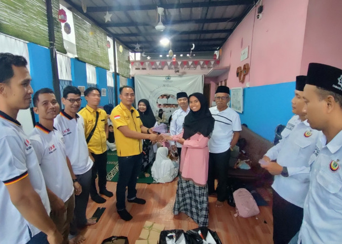 Tebar Kebaikan di Ramadan, PRMPC dan IKM Cirebon Konsisten Gelar Aksi Sosial