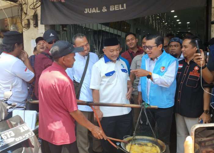 Ahmad Syaikhu Tekankan Pentingnya Kolaborasi Antar Kepala Daerah Kunci Sukses Pembangunan Jawa Barat