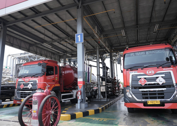 Stop Impor Solar dan Surplus 4 Juta Kiloliter, Indonesia Hemat Devisa Rp170 Triliun Lewat B50