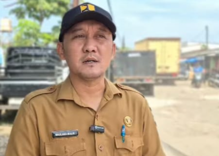 Jalan Cikedung-Terisi Dibeton Mulai Kapan? Akses Pasar dan Stasiun Terisi Bakal Lancar
