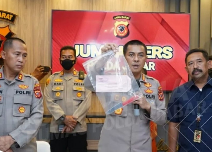 Purnawirawan TNI Ditusuk hingga Tewas, Polda Jabar Ungkap Kronologi Kejadian