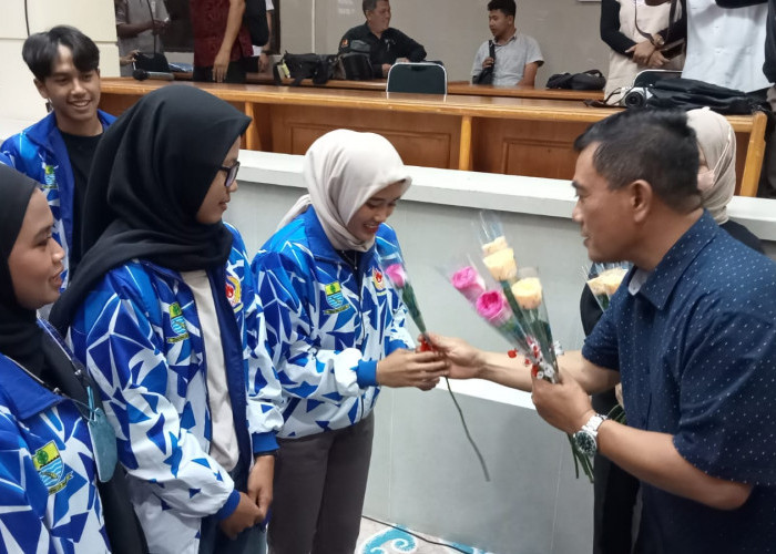 Bonus Porprov Atlet Kota Cirebon Cair Tahun Depan, Simak Baik-baik Kalimat Walikota Azis