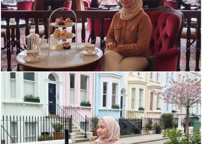 Cara Bikin Foto Liburan ke Luar Negeri dengan Gemini AI