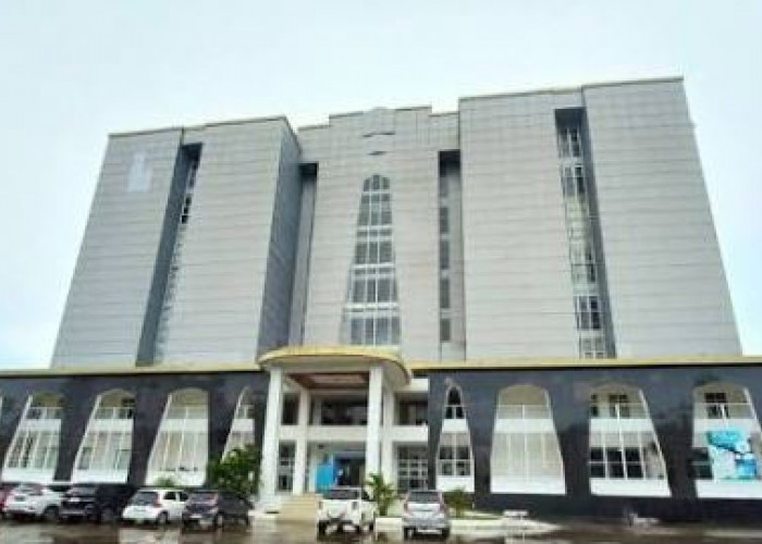 Apel Masih di Gedung Setda Sri Lakhsmi: Masih Nunggu Arahan Pimpinan 