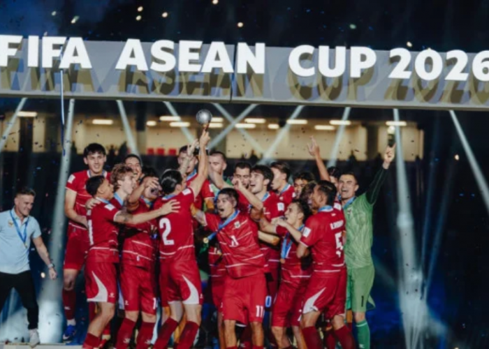 Timnas Indonesia Masuk Grup F Piala Asia 2027, Jepang Jadi Lawan Pertama, Qatar dan Thailand Menanti