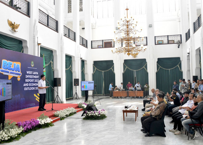 Pengusaha di Jawa Barat Tetap Optimistis Hadapi Tahun Politik 2024 