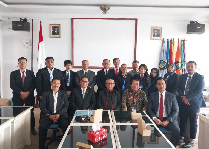 Kolaborasi Untag dan Peradi, Helat PKPA Angkatan Pertama