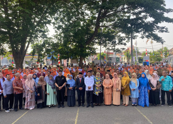 Ultah ke 105, RSD Gunung Jati Cirebon Perkuat Komitmen Terus Melayani Lewat Berbagai Inovasi Layanan Kesehatan