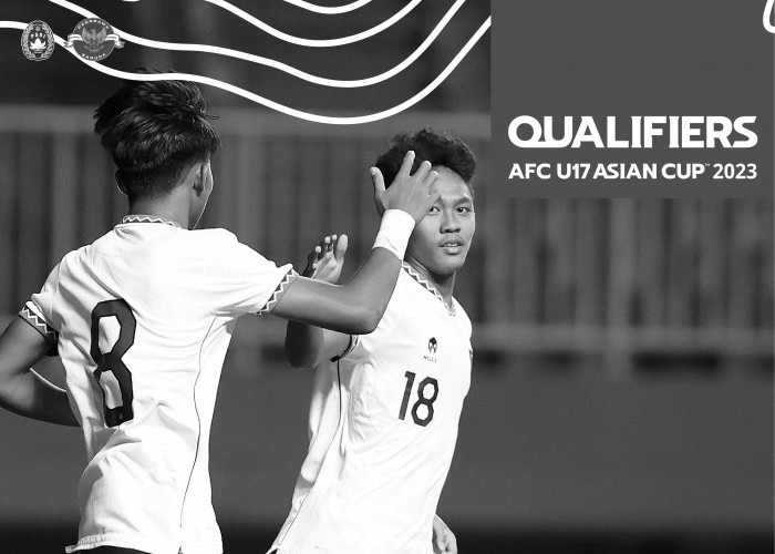 Menang 2-0 Lawan Palestina, Timnas Indonesia U-17 Pimpin Klasemen Grup B Kualifikasi Piala Asia 2023