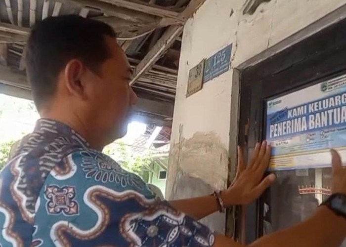 Rumah Penerima Bansos di Majalengka Wajib Dipasang Stiker, Ini Penjelasan Bupati