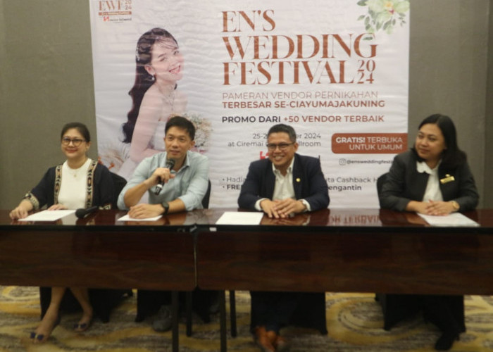 En's Wedding Festival Siap Digelar Kembali di 2024