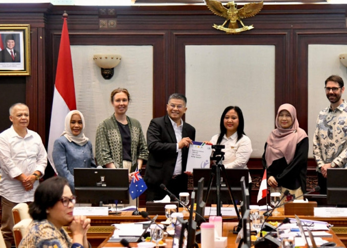 Wagub Jabar Erwan Setiawan Dorong Kolaborasi Indonesia-Australia, KITA SEHAT Perkuat Layanan Kesehatan