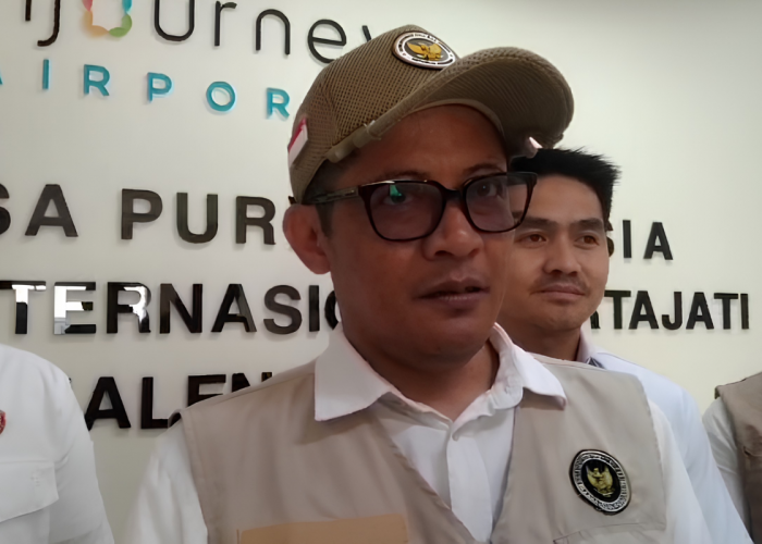Heboh Kasus Penipuan Dam Haji, Polda Jabar Periksa 7 Saksi di Bandara Kertajati