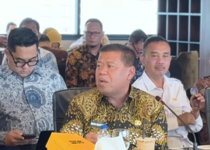 Bertemu AHY, Bupati Eman Bawa Aspirasi Strategis Majalengka untuk Infrastruktur dan Kertajati