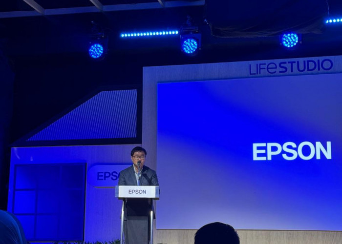 Epson Hadirkan Proyektor Lifestudio Terbaru: Solusi Hiburan Portabel untuk Gaya Hidup Masa Kini