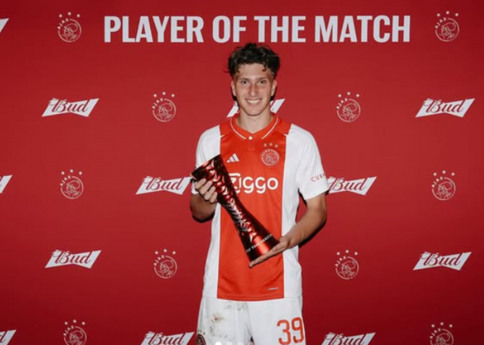 Mika Godts Wonderkid Belgia Jadi Rebutan Manchester United, Chelsea dan Arsenal, Ajax Siap Lepas?