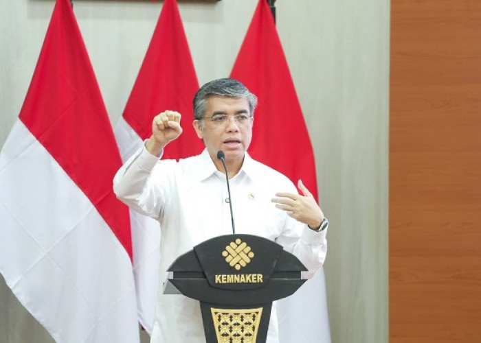 Resmi! Pemerintah Tetapkan UMP dan UMR 2026 dengan Formula Baru, Berikut Penjelasan Menaker