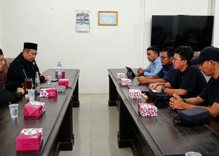 DPRD Kabupaten Cirebon Minta Trusmiland Stop Aktivitas di Kawasang Plangon, Ini Alasannya