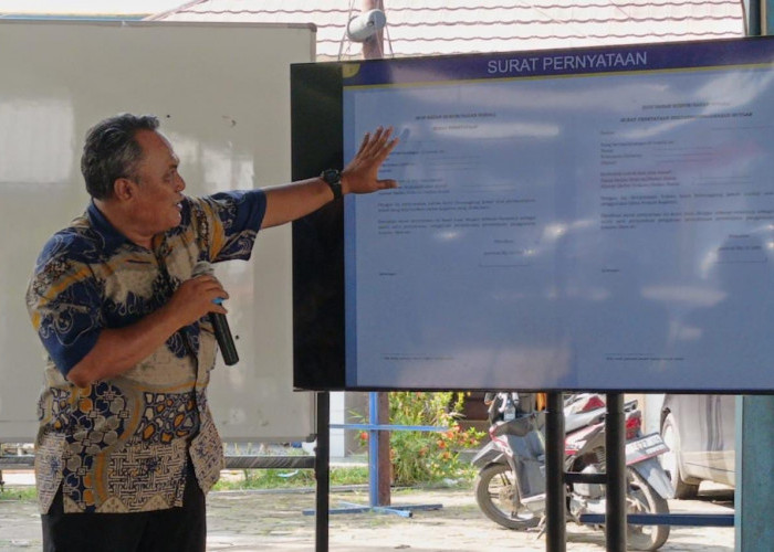 BBWS Cimancis Siap Tertibkan Pemanfaatan Air Tanpa Izin Mulai April 2026