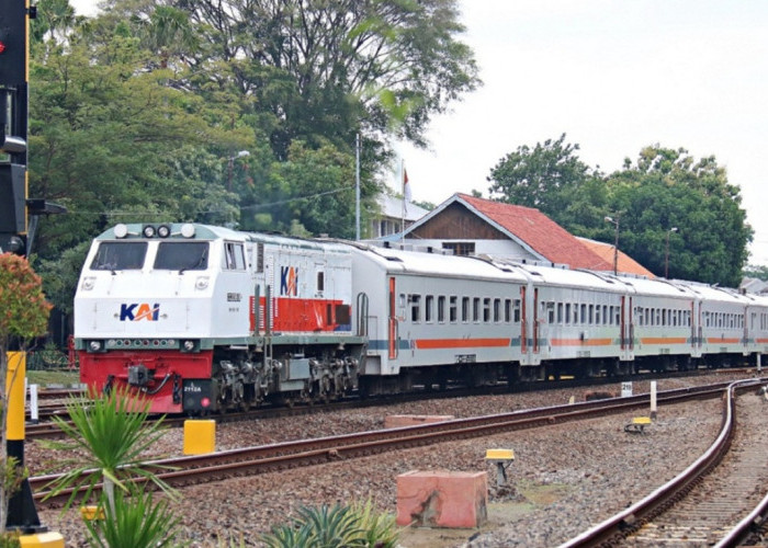 Jadwal Lengkap Pemesanan Tiket Kereta Lebaran 2026, Catat Tanggalnya agar Tak Kehabisan