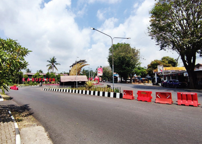 Jalan Baru Cirebon - Kuningan Segera Dibuka Disebut Jalan Lingkar Utara, Lokasinya Ada di Sini
