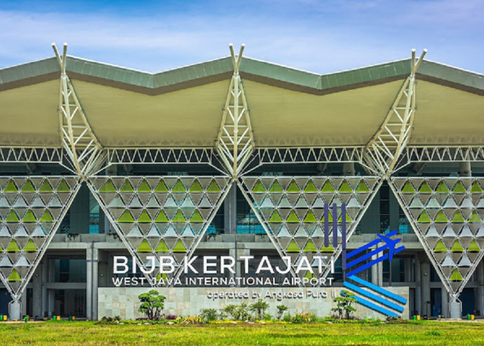 TUNGGU WAKTU, Bandara Kertajati Dipersiapkan Untuk Masa Depan