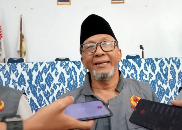 Pendaftaran Calon Ketua Umum KONI Kota Cirebon, Handarujati Resmi Mendaftar 