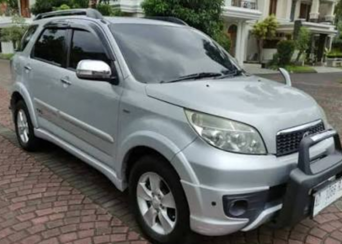 Toyota Rush 2014 Masih Jadi Incaran, Harga Bekas Kompetitif, Mesin VVT-i Tangguh untuk Keluarga & Touring