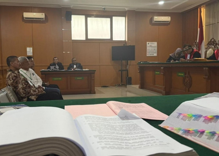 Sidang Terbaru, Saksi Kasus Gedung Setda Cirebon Mengungkap Hal Ini di Persidangan